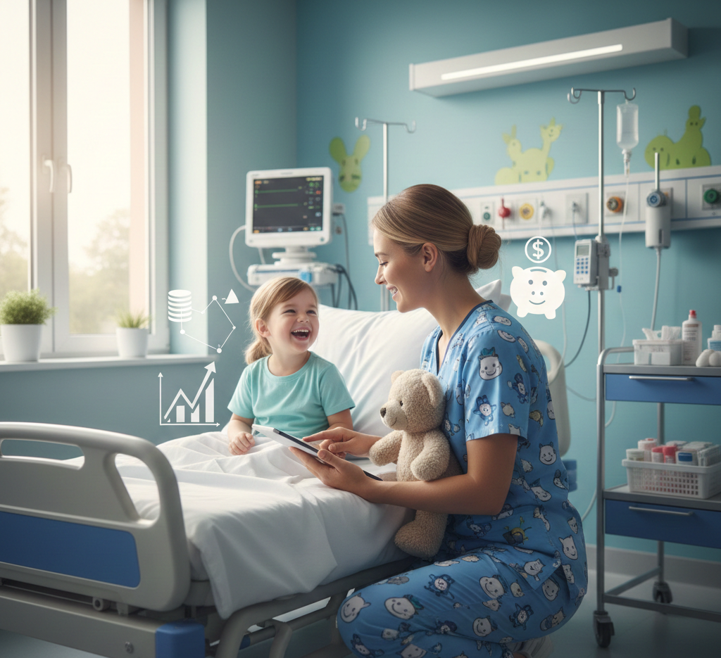 How Much Does A Pediatric Nurse Earn? 7 Amazing Salary Facts - MoneyGlint